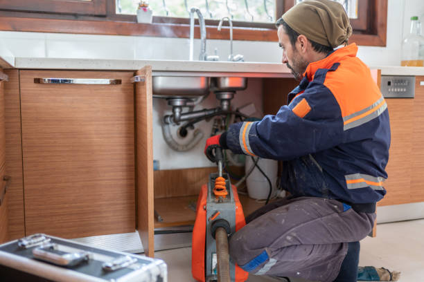 Best Gas Line Repair  in Hamlet, IN