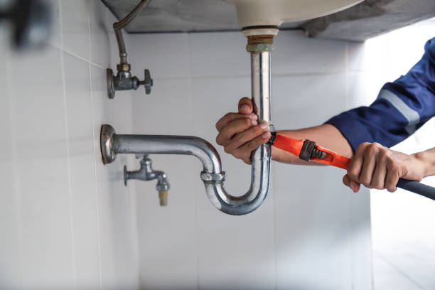 Best Gas Line Repair  in Hamlet, IN