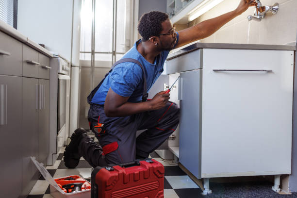 Best Faucet Repair  in Hamlet, IN